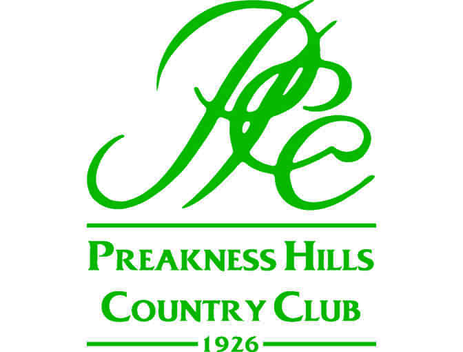 Preakness Hills Country Club - One foursome with carts
