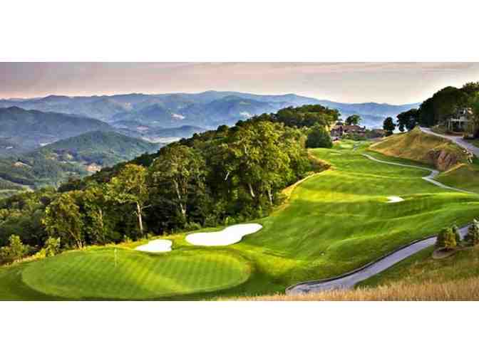 Mountain Air Country Club - One foursome with carts