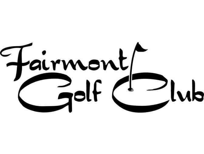 Fairmont Golf Club - Golf for Four with Carts