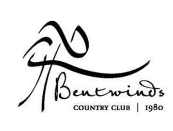 Bentwinds Country Club - One foursome