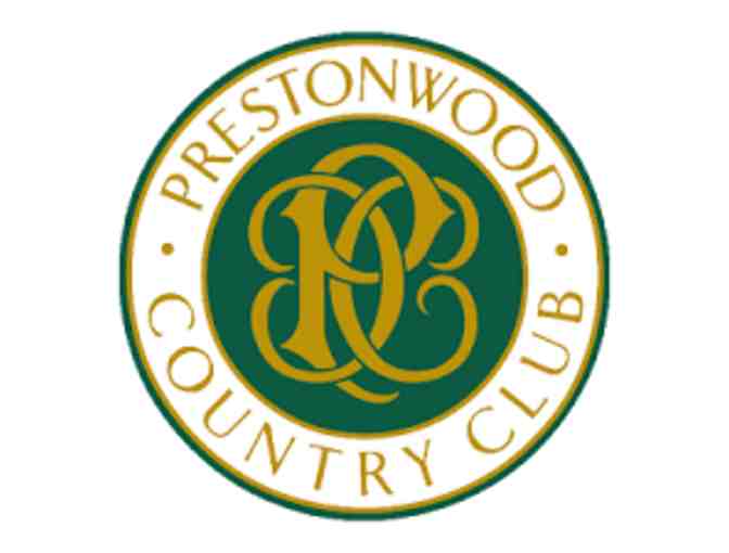 Prestonwood Country Club - One foursome with carts