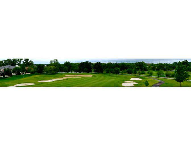 The Golf Club at Yankee Trace - One foursome with carts