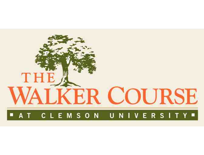 The Walker Course - Stay and play package for four