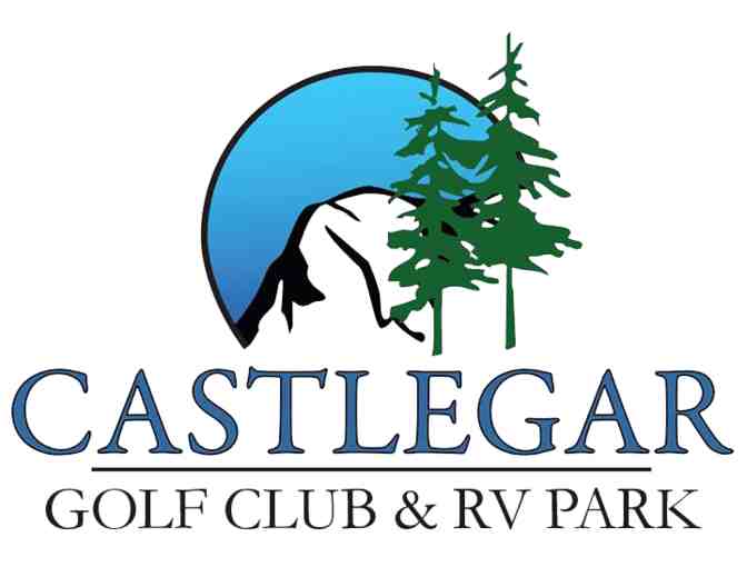 Castlegar Golf Club - One foursome