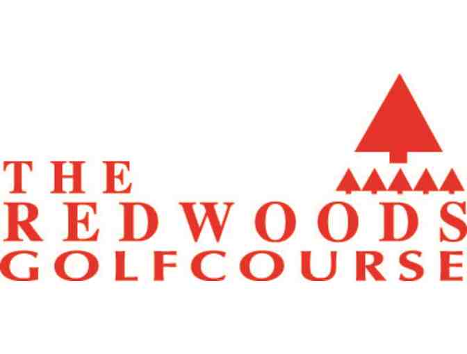The Redwoods Golf Course - One foursome