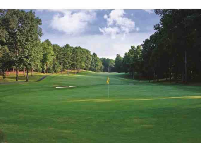 Sapona Ridge Country Club - One foursome with carts