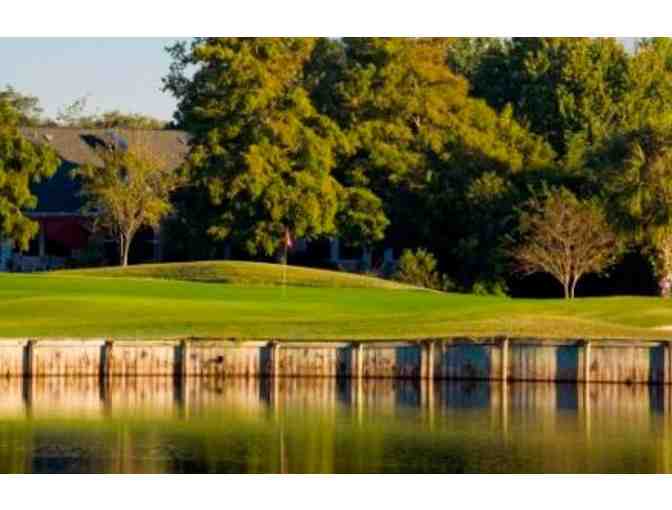 Suntree Country Club - One foursome with carts