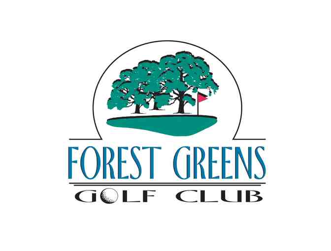 Forest Greens Golf Club - One foursome with carts and range balls