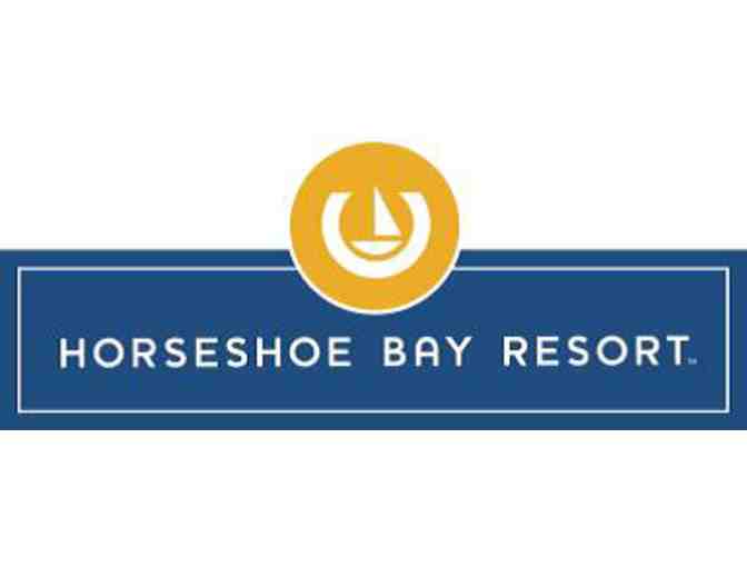 Horseshoe Bay Resort - Summit Rock Golf Club - One foursome with one night stay