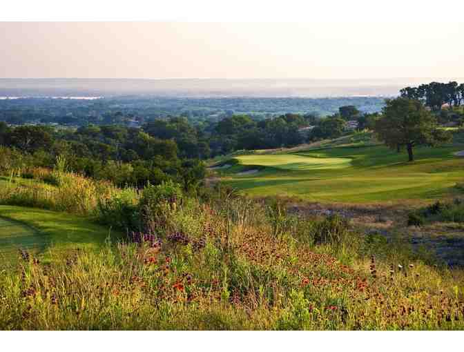 Horseshoe Bay Resort - Summit Rock Golf Club - One foursome with one night stay
