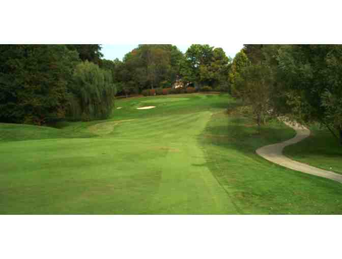 Bloomington Country Club - One foursome with carts