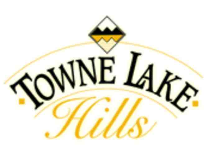 Towne Lake Hills Golf Club - One foursome with carts
