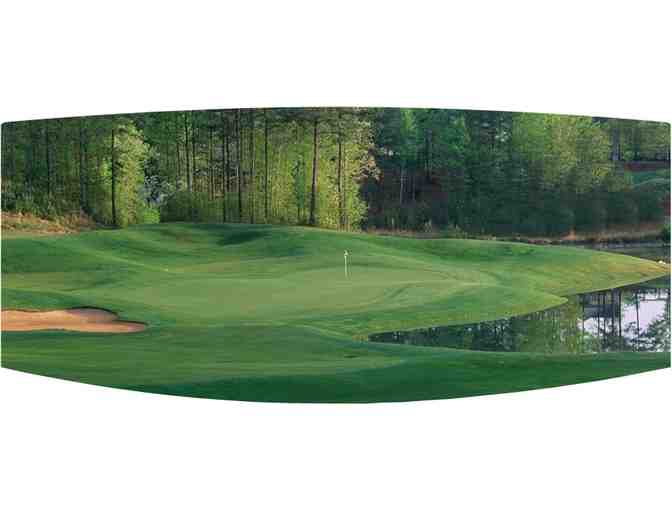 Towne Lake Hills Golf Club - One foursome with carts