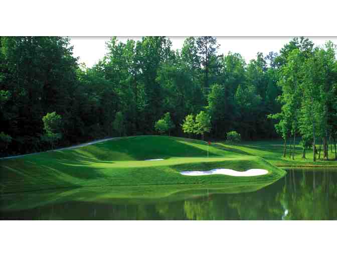 Bear's Best Atlanta - One foursome with carts