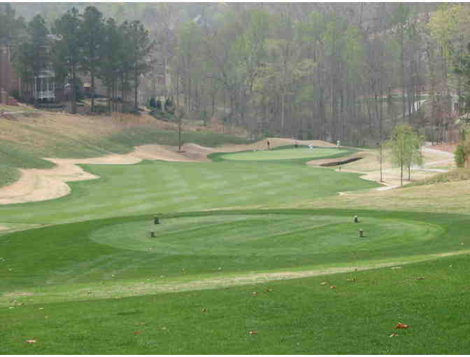 Bear's Best Atlanta - One foursome with carts