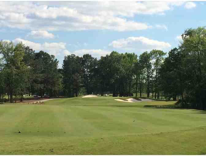 Georgia Southern University Golf Course - One foursome with carts