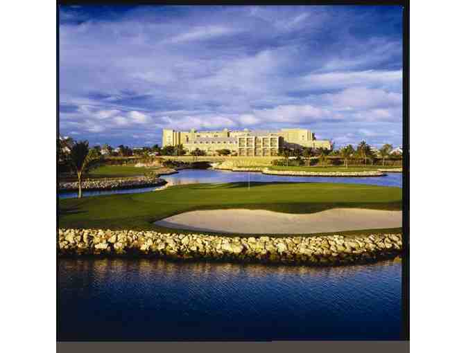 The Ritz-Carlton Golf Club, Grand Cayman - One foursome with carts