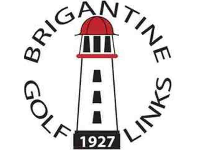 Brigantine Golf Links - One foursome with carts