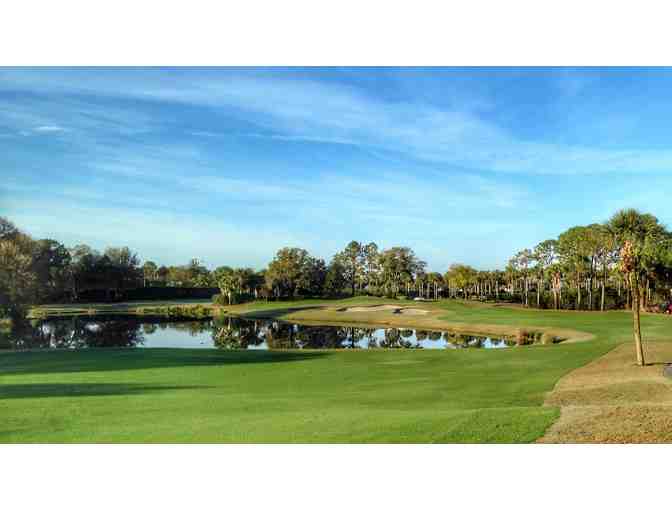 Hawk's Landing Golf Club - One foursome with carts and practice balls