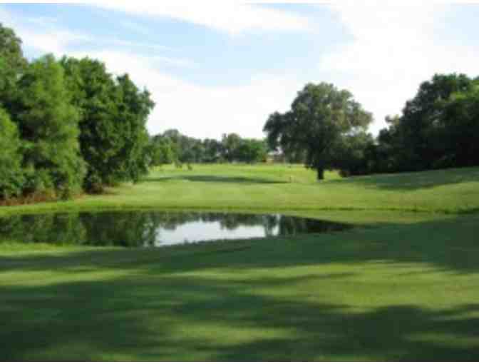 Covington Country Club - One foursome with carts