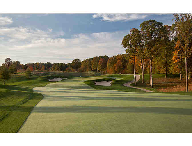 TPC Potomac at Avenel Farm - One foursome with carts