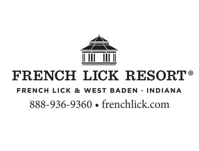 French Lick Resort - Stay and Play Package