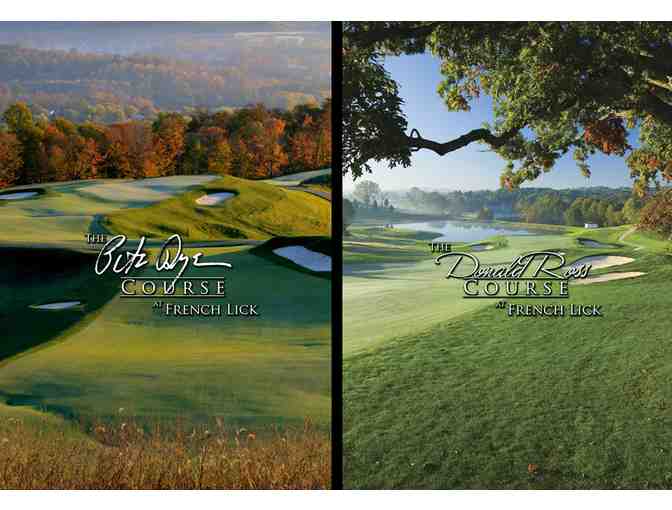 French Lick Resort - Stay and Play Package