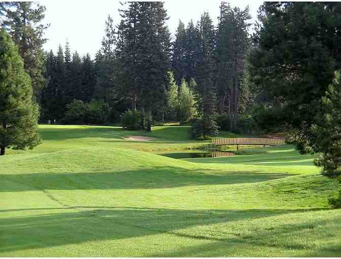 SunCountry Golf Course - One foursome with carts