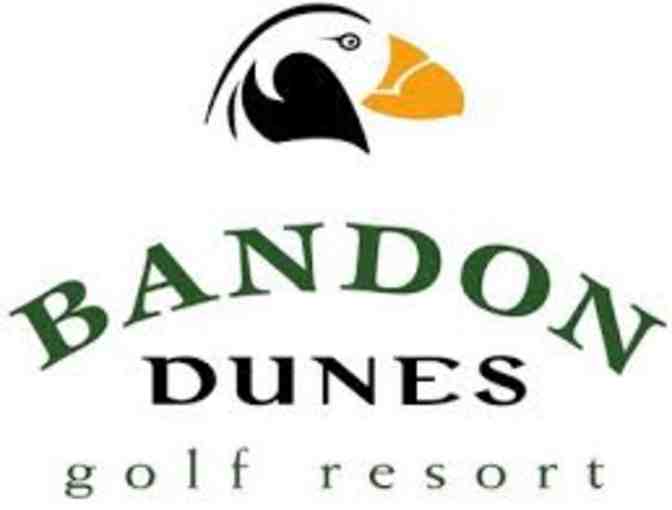 Bandon Dunes Golf Resort - One foursome and one night lodging for four