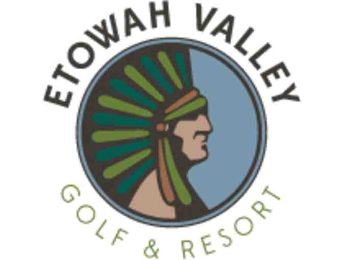 Etowah Valley Golf & Resort - Two foursomes with carts plus one night lodging