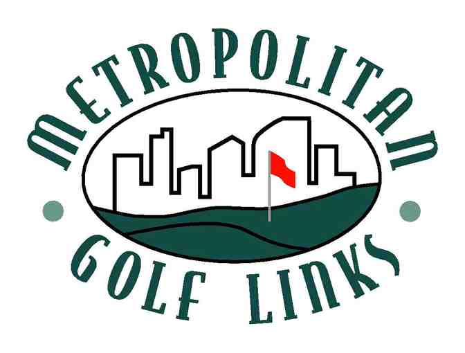 Metropolitan Golf Links - One foursome with carts