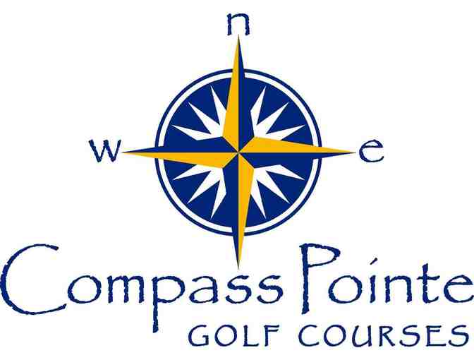 Compass Pointe Golf Course - One foursome with carts