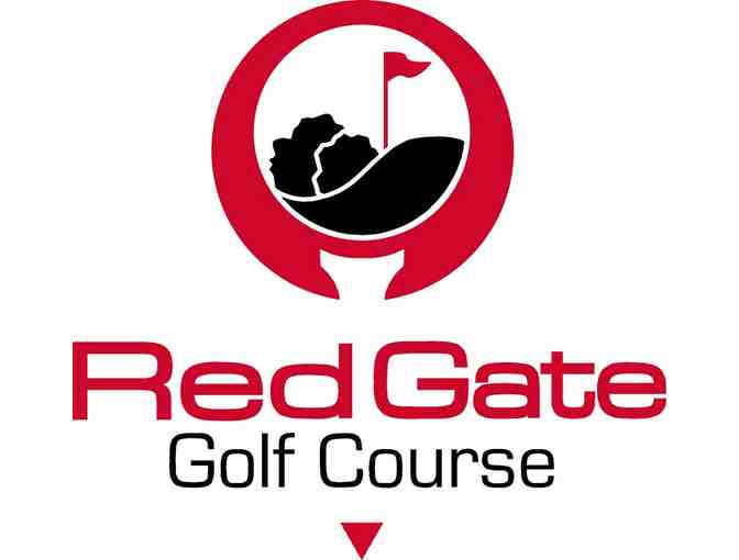RedGate Golf Course - One foursome with carts