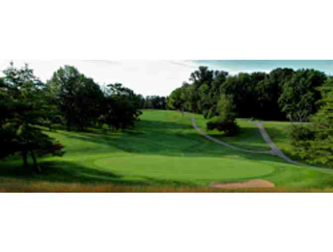 RedGate Golf Course - One foursome with carts
