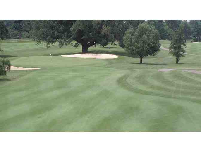 Owensboro Country Club - One foursome with carts