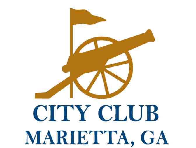 City Club Marietta - One foursome with carts