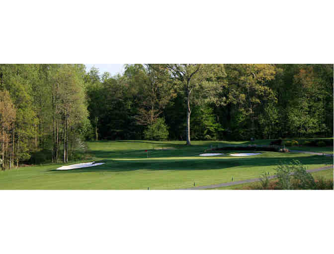 Laytonsville Golf Course - One foursome with carts