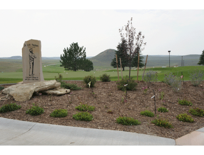 Bell Nob Golf Course - One foursome with carts