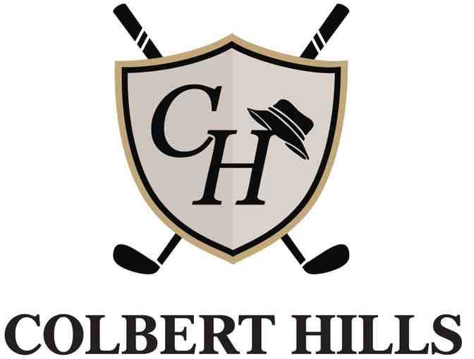 Colbert Hills Golf Course - One foursome with carts