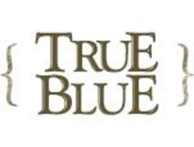 True Blue Plantation - One foursome