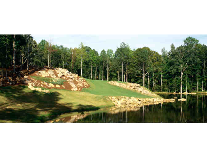 Neuse Golf Club - One foursome with carts