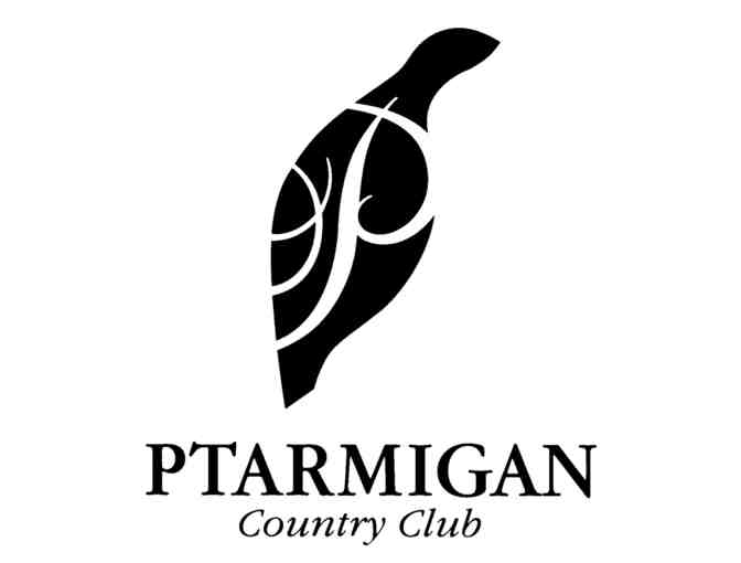 Ptarmigan Country Club - One foursome with carts