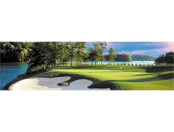 The Reserve at Lake Keowee - One foursome