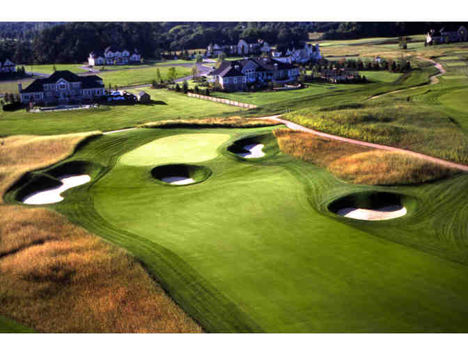 Trump National Golf Club, Colts Neck - One foursome with carts