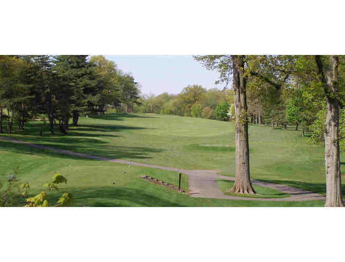 Indian Hill Country Club - One foursome with carts