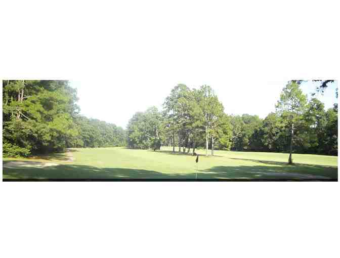 Summerville Country Club - One foursome with carts