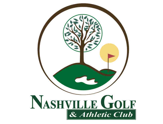 Nashville Golf & Athletic Club - One foursome with carts
