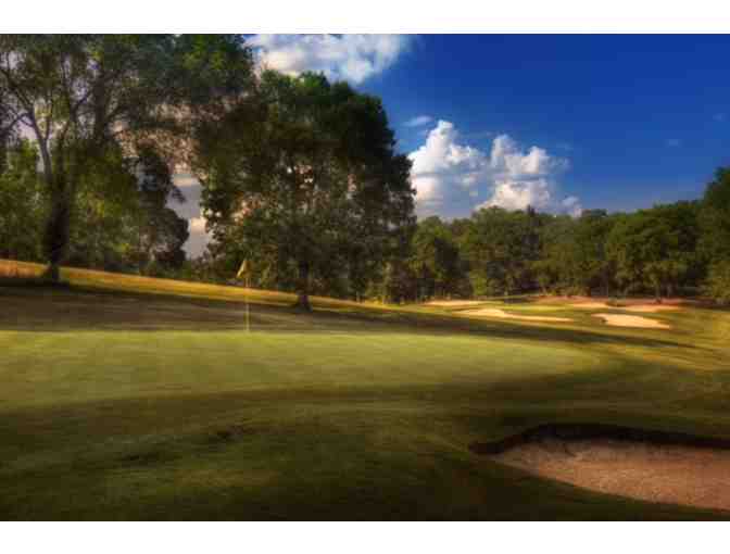 Nashville Golf & Athletic Club - One foursome with carts