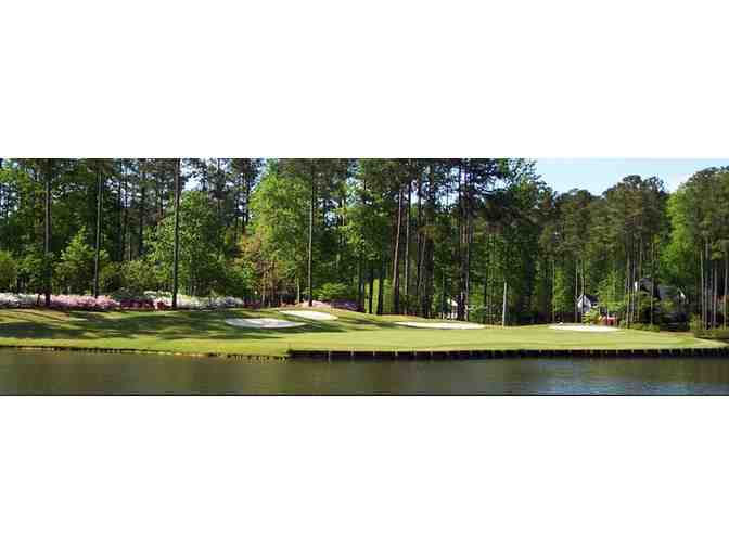 Cypress Landing Golf Club - One foursome with carts