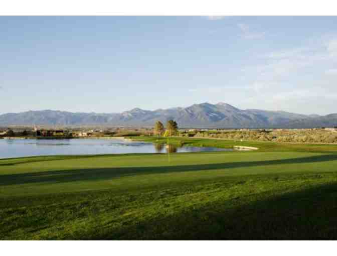 Taos Country Club - One foursome with carts